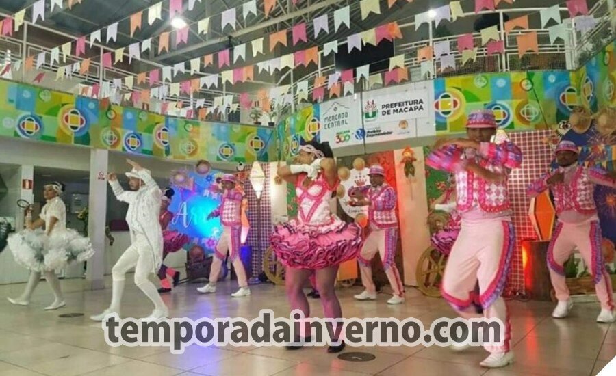 Festas Juninas em Macapá - Site Temporada Inverno