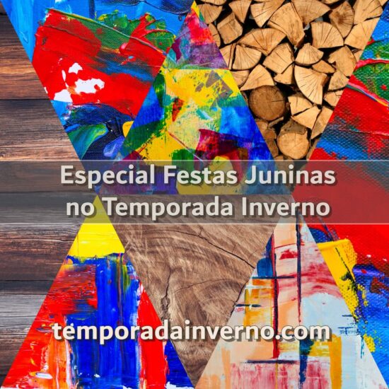 Temporada Inverno Festas Juninas 202301