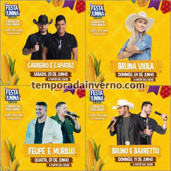 Festa Junina 2023 de Ibiporã - Temporada Inverno - temporadainverno-com-676129.hostingersite.com