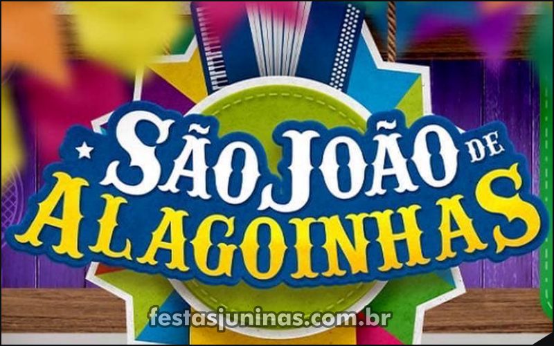 Festa de São João 2025 de Alagoinhas na Bahia : atrações confirmadas
