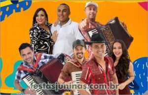 Festa Junina no Rio Grande do Norte : programação São João de Macaíba 2024