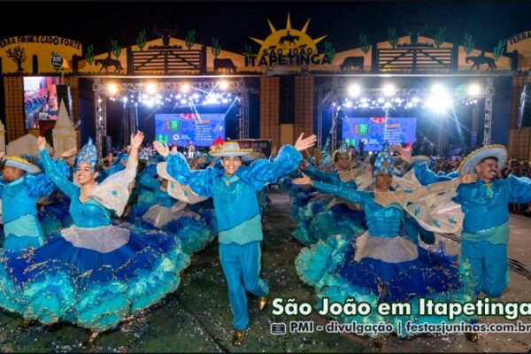 Programação Festa de São João 2025 em Itapetinga – Festas Juninas na Bahia Festa de São João em Itapetinga - Bahia Festas Juninas