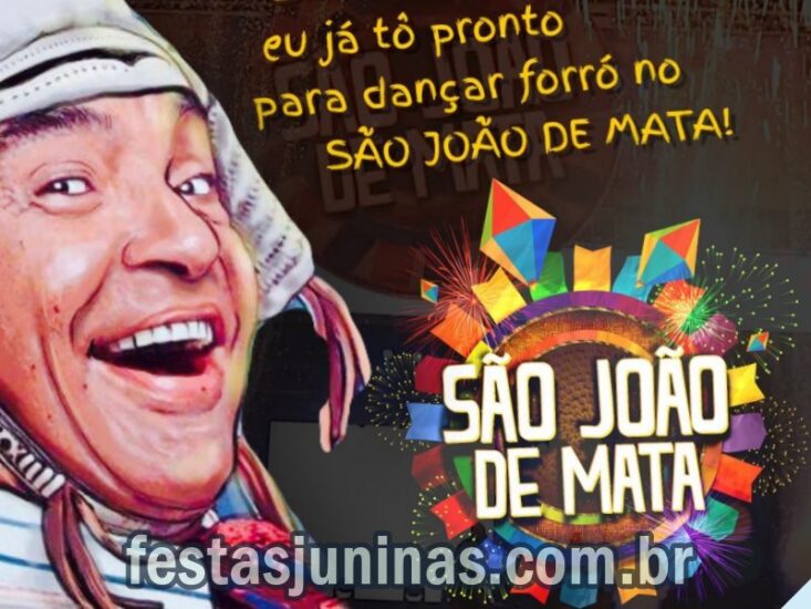São João de Mata de São João 2024 - Festa de São João em Mata de São João