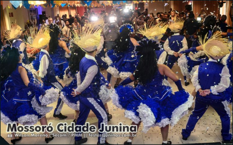 Mossoró Festa Junina 2025 no Rio Grande do Norte : programação Mossoró Cidade Junina 2025