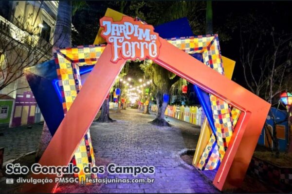 Atrações do São João 2025 de São Gonçalo dos Campos – festas juninas na Bahia São João 2025 de São Gonçalo dos Campos - festas juninas na Bahia