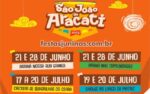 São João do Aracati 2025 : festas juninas no Ceará