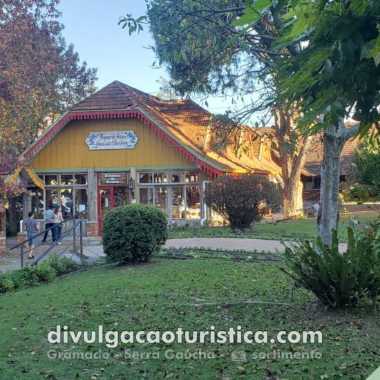 Gramado na Serra Gaúcha - destino de inverno no Rio Grande do Sul